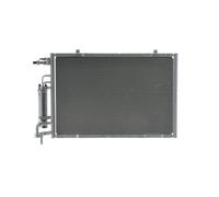 MAHLE AC 749 000P Condenseur, climatisation