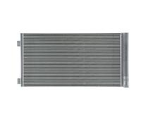 Condenseur, climatisation MAHLE ORIGINAL AC 751 000P