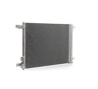 MAHLE AC 772 000S Condenseur, climatisation