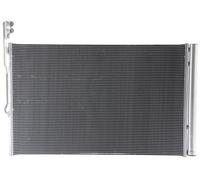 MAHLE AC 777 000P Condenseur, climatisation pour PORSCHE,VW