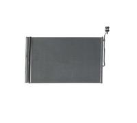 MAHLE AC 777 000S Condenseur, climatisation