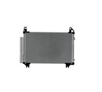 MAHLE AC 800 000S Condenseur, climatisation