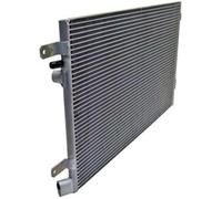 MAHLE AC 803 000S Condensateur climatiseur compatible avec A6 C6 (4F2)