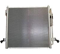 MAHLE AC 815 000P Condensateur A/C