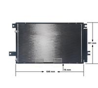 MAHLE AC 819 000S Condenseur, climatisation