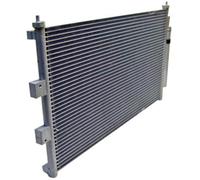 Condenseur de climatisation AC 835 000S MAHLE pour HONDA