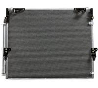 MAHLE AC 840 000P Condensateur A/C