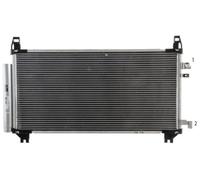 MAHLE AC 841 000P Condensateur A/C