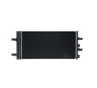 MAHLE AC 891 000S Condenseur, climatisation