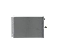 Condenseur de climatisation AC 932 000S MAHLE pour MERCEDES-BENZ SL CLS