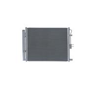 MAHLE AC 957 000S Condenseur, climatisation