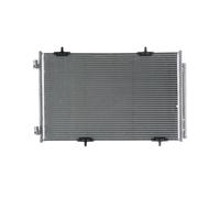 MAHLE AC 990 000S Condenseur, climatisation