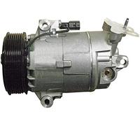 Compresseur Climatisation Keilrippenriemenscheibe 115mm MAHLE pour