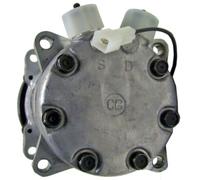 MAHLE ACP 1062 000S Compresseur, climatisation pour CASE IH,DAF,FIAT,FOTON,IVECO