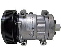 Mahle Original Compresseur de clim ACP 1066 000S 12 V Ø 152 mm pour Case IH / New Holland