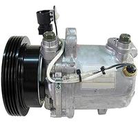 Compresseur Climatisation Poulie À Corde 115Mm MAHLE Pour BMW 3 Compact