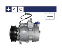 Mahle Acp 1073 000S Compresseur Climatisation pour Audi A4 VW Passat Skoda