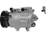 MAHLE ACP 1250 000P Compresseur de clim 6VS14ic PAG 46 SP-A2 R1234yf R134a