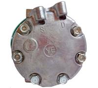 MAHLE ACP 128 000S Compresseur, climatisation pour SCANIA