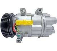 Mahle Original Compresseur de climatisation ACP 1343 000S SD7V16 PAG 46 R134a