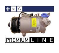 Mahle ACP 1364 000P Compresseur Climatisation Pour Ford C-Max II Land Rover