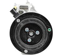 Compresseur Poulie Courroie Striée Climatisation 110mm MAHLE pour