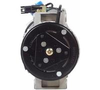 Compresseur de climatisation R 134a PAG 46 ACP 1440 000S MAHLE pour BMW X5 X6