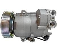 Compresseur de climatisation R 134a PAG 46 ACP 145 000S MAHLE pour OPEL ASTRA J
