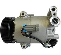 MAHLE ACP 156 000S Compresseur A/C