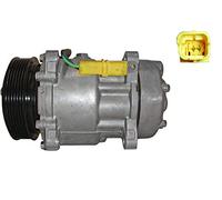 Compresseur de climatisation R 134a PAG 46 ACP 29 000S MAHLE pour CITROËN FIAT