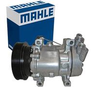 Mahle Original Compresseur de climatisation ACP 31 000S R134a PAG 46 pour Nissan Renault