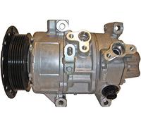 MAHLE ACP 353 000P Compresseur de clim 5SE12C PAG 46 R134a Compatible avec TOYOTA COROLLA Verso ZER, ZZE12, R1 AVENSIS Break T25 AVENSIS T25 AVENSIS A trois volumes T25 COROLLA Verso ZDE12, CDE12