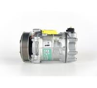 MAHLE ACP 359 000P Compresseur de clim SD7C16 PAG 46 R134a Compatible avec PEUGEOT 308 I 3/5 portes 4A, 4C 3008 I 0U 307 3/5 portes 3A/C 5008 I 0U, 0E Partner II Tepee Partner I Van 5, G