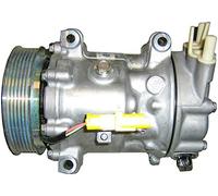 MAHLE ACP 359 000P Compresseur de clim SD7C16 PAG 46 R134a Compatible avec PEUGEOT 308 I 3/5 portes 4A, 4C 3008 I 0U 307 3/5 portes 3A/C 5008 I 0U, 0E Partner II Tepee Partner I Van 5, G
