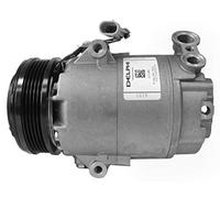MAHLE ACP 37 000P Compresseur de clim CVC6 PAG 46 R134a Compatible avec OPEL Zafira A T98, VAUXHALL Zafira Mk I A T98