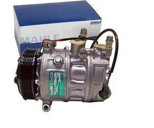 MAHLE ACP 439 000P Compresseur de clim PXC16 PAG 46 SP-A2 R1234yf R134a Compatible avec PORSCHE 911 991 718 CAYMAN 982 911 Coupe 992 718 BOXSTER 982 911 Décapotable 991