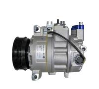 Compresseur de climatisation R 134a PAG 46 ACP 44 000S MAHLE pour AUDI A4 B6 A5