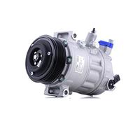 Mahle Original Compresseur de climatisation ACP 6 000S R 134a PAG 46 pour VW AUDI SEAT