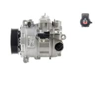 MAHLE ACP 646 000P Compresseur de clim 7SEU17C PAG 46 R134a Compatible avec LAND ROVER Discovery IV L319 Discovery III L319