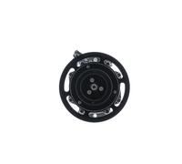 Compresseur D'Air Kühlmittel-verdichtung 24 V Ø 160 MM MAHLE pour U. A. DAF Cf