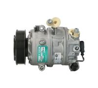 Compresseur de climatisation R 134a PAG 46 ACP 694 000P MAHLE pour SEAT SKODA VW