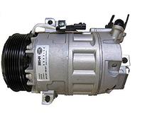 MAHLE ACP 756 000P Compresseur de clim DCS17 PAG 46 R134a Compatible avec RENAULT Latitude Berline L70