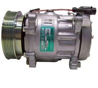 MAHLE ACP 774 000P Compresseur de clim