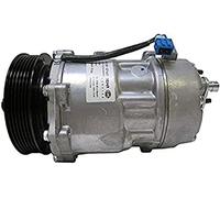 MAHLE ACP 79 000S Compresseur A/C