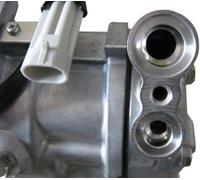 MAHLE ACP 83 000S Compresseur, climatisation pour OPEL,VAUXHALL