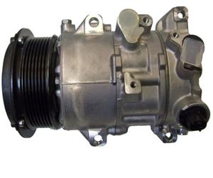 MAHLE ACP 909 000P Compresseur A/C