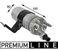 Filtre déshydratant, climatisation MAHLE AD 104 000P