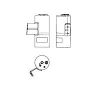 MAHLE AD 225 000P Sèche-filtre et accumulateur