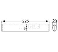 MAHLE AD 60 000S Climatiseur compatible avec Renault Megane III Coupé (DZ0/1_)