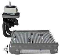 MAHLE AE 105 000P Évaporateur climatisation pour FORD